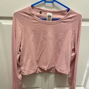 Gymshark Lightweight Breeze Crop